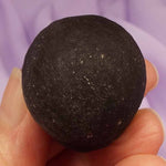 Natural Truffle Chalcedony 'ball', Womb Stone 33g SN21035