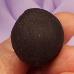 Natural Truffle Chalcedony 'ball', Womb Stone 18.2g SN21040