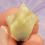 Rare small natural piece Lemurian Gold Opal 'Emotional Healing' 3.9g SN43810