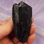 Very rare large natural Ilvaite crystal cluster 'Perseverance' 181g SN49941