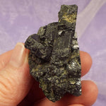 Rare large Epidote crystal 'Open Energy Blockages' 66g SN5819